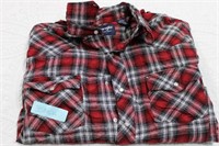 Wrangler Western Button up Size L