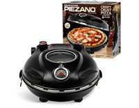 Granitestone Piezano Electric Pizza Oven, 12-in, k