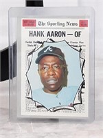 1970 Topps Baseball Card #462 Hank Aaron