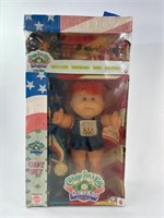 1996 Cabbage Patch Kids Olympia Kids Doll in Box