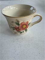 Set of Teacups