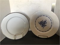 14 x pieces of Antique China plates from Japan