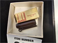 Dunhill Service lighter w/ box