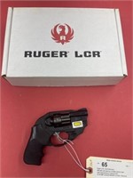 Ruger LCR .22LR Revolver