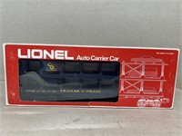 Lionel auto carrier car 69123