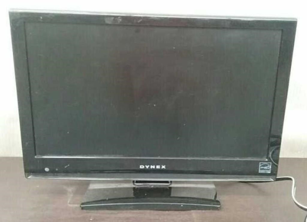 Dynex 19" LCD Television, Working Condition