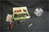 Wire Electrical Testing Kit in Case