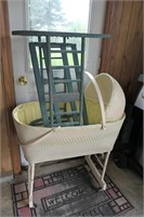 Vintage Baby Cribs