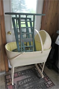 Vintage Baby Cribs