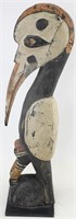 Papua New Guinea Wood Sabut Bird, Latmul Yamok