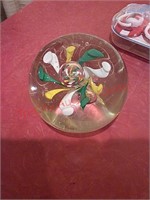 Decorative  Glass Paperweight