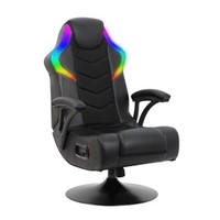 $138  X Rocker Nemesis RGB Audio Pedestal Gaming C