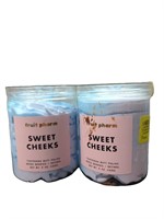 2 Pack Fruit Pharm Sweet Cheeks Tightening Polish