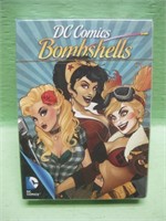 DC Comics Bombshells Playing Cards - Sealed Deck