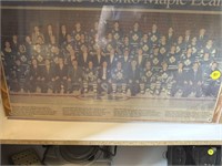 TORONTO MAPLE LEAFS CLIPPING