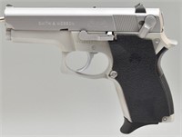 Vintage Smith & Wesson Model 669 9mm Pistol