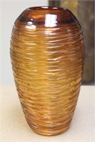 Artglass Vase