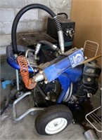 Graco Gh733 Roof Rig Gas Hydraulic Airless