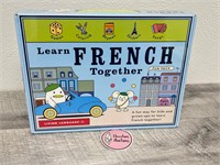 New learn French together fun pack