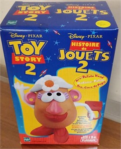 Toy Story 2 Mrs. Potato Head Figure
