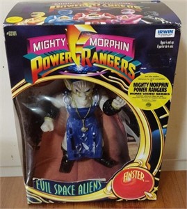 Mighty Morphin Power Rangers Figure