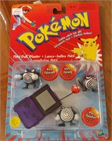 Pokemon Poke Ball Blaster w/ Battle Discs