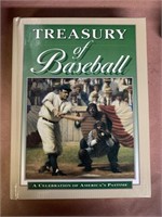 Treasury of Baseball, A Celebration of America's P