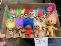 TROLL DOLLS