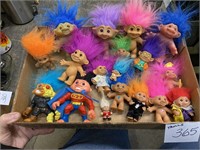 TROLL DOLLS