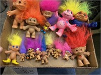 TROLL DOLLS