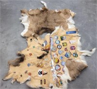 GROUP OF BOY SCOUTS PATCHES