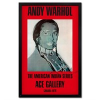 Andy Warhol (1928-1987), "The American Indian Seri