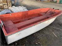 1987 Livingston 13ft Boat, Title