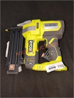 RYOBI 18V 18ga brad nail, tool Only