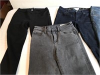 Ladies Jeans & Casual Pants