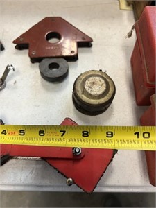 Large and Small Magnets