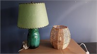 $ Asstd Table Lamps w/Shades