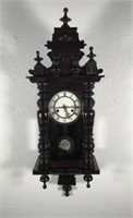 Antique Wall Clock - Relógio de Parede Antigo