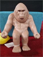 Bigfoot Squeaky Toy - 7" Tall