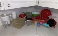 Plastic Trays, Bowls, Containers