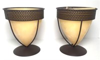 Pair At Home Luminary Candle Bases