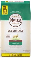 Nutro Natural Choice Lamb & Rice Recipe Dog Food