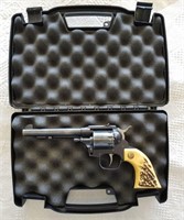 Double Nine Hi-Standard .22 Cal Revolver
