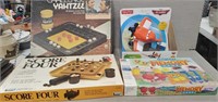 Assorted Games & Toy