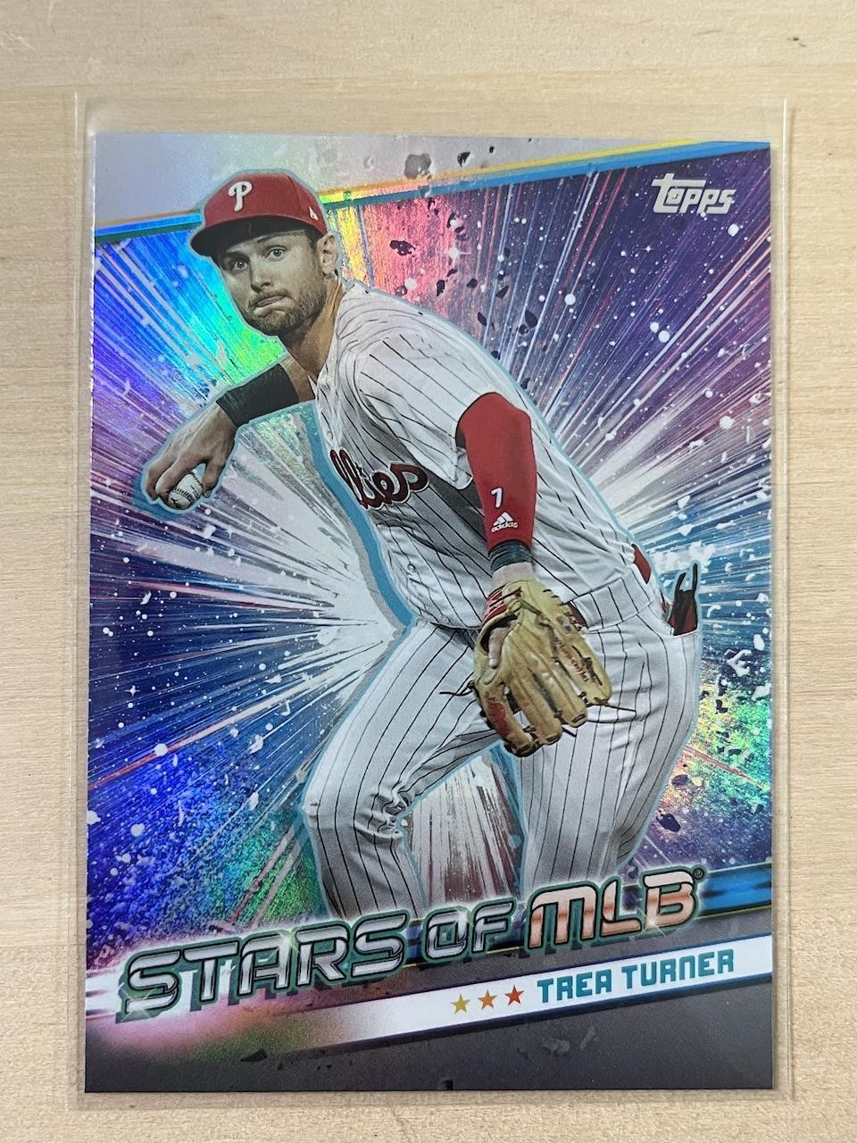 6/21/24 MLB Card Sale (K)