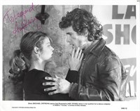 Voices Amy Irving signed movie photo