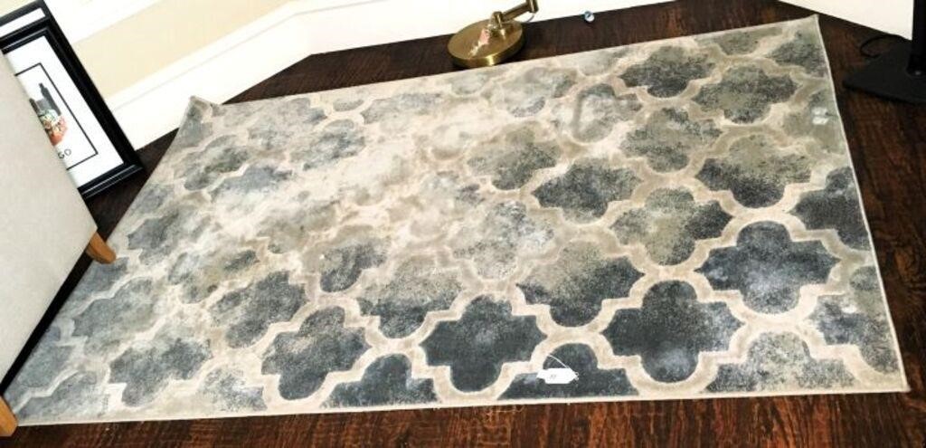 At Home Area Rug