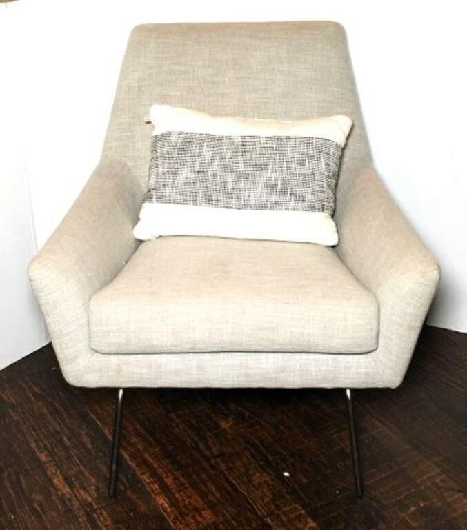 West Elm Modern Chair