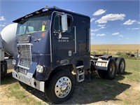 70s Freightliner