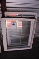 Vintage Deco Windows - 4 (U231)